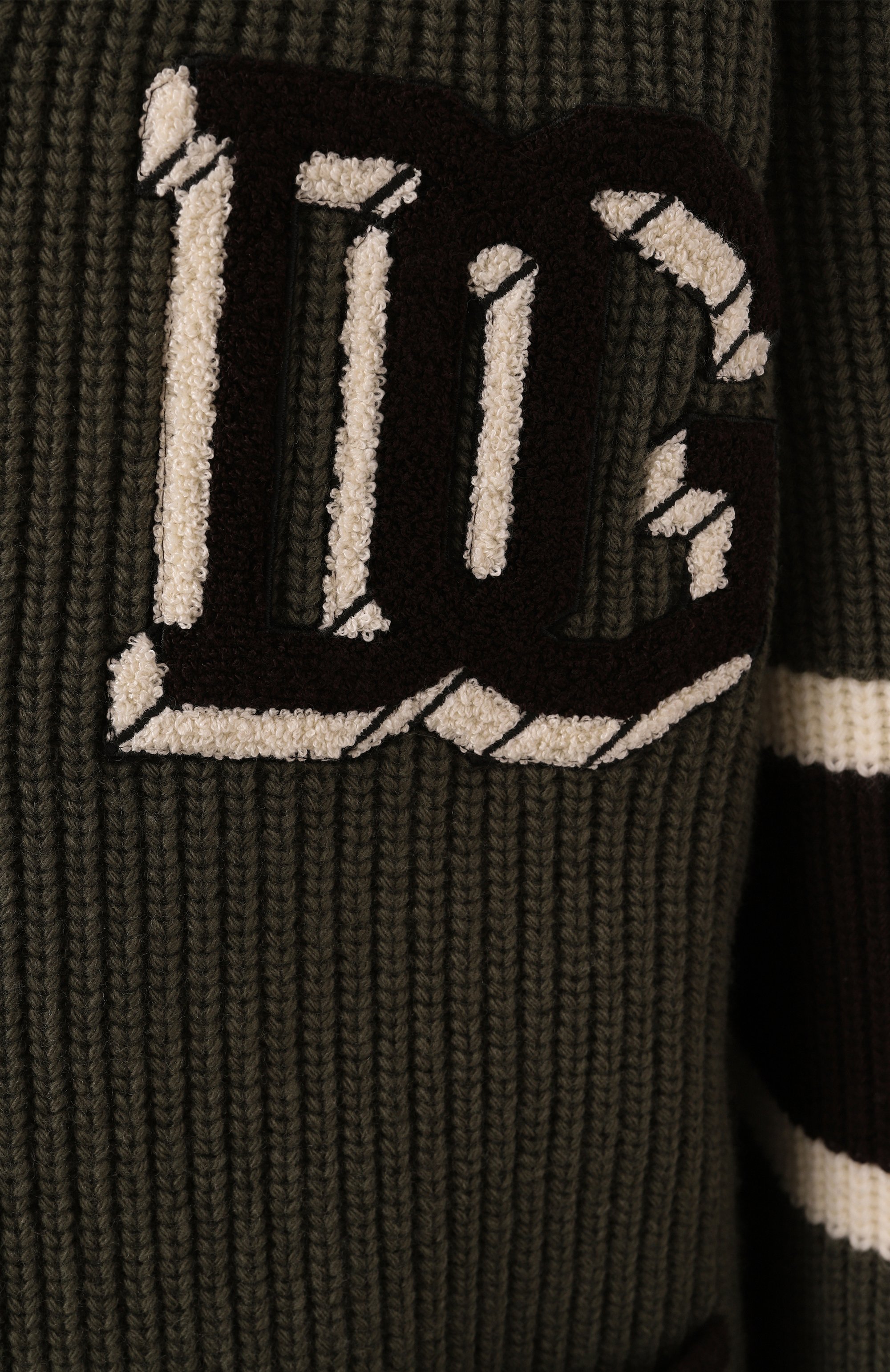 Шерстяной кардиган DOLCE & GABBANA, арт. GXV13Z/JCVYC, фото 6