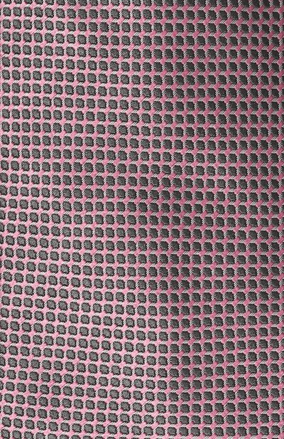 Шелковый галстук ZILLI, арт. 57003, фото 4