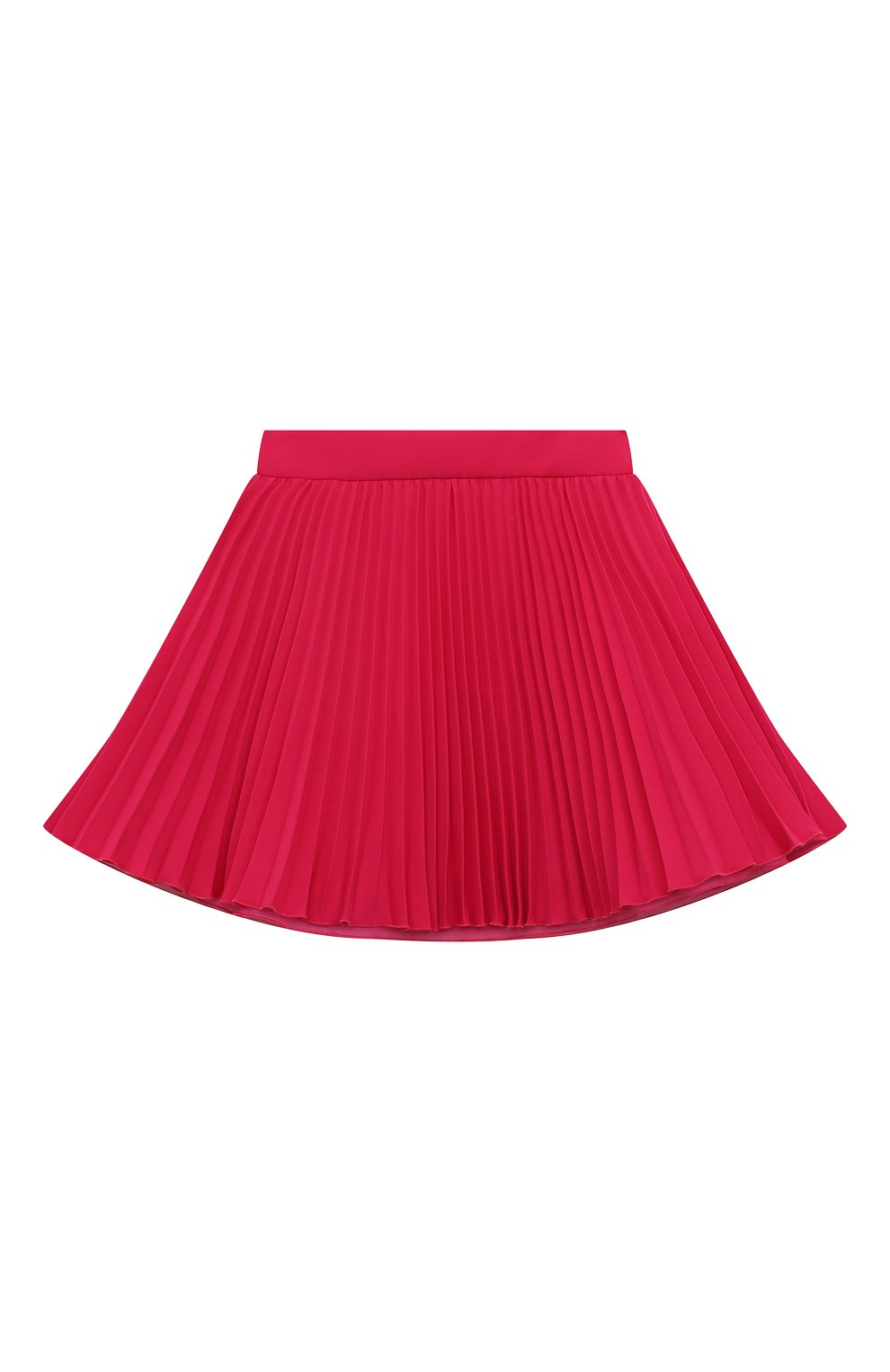 Юбка ELIE SAAB JUNIOR фуксия цвета по цене 39400 руб., арт. EFG0001 TS0802/2A-6A, фото 2 Юбка ELIE SAAB JUNIOR, арт. EFG0001 TS0802/2A-6A, фото 2