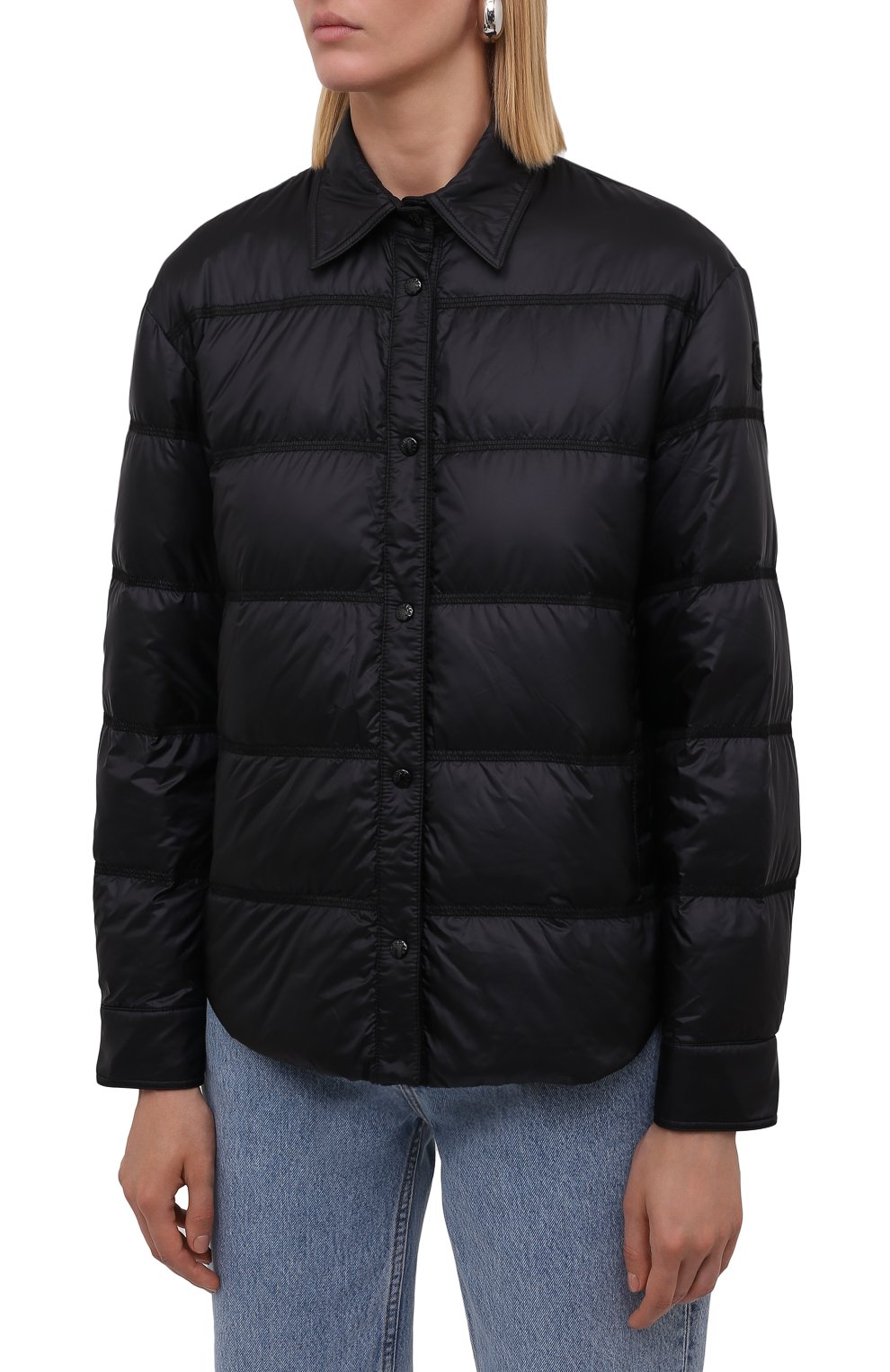 Пуховая куртка MONCLER, арт. G2-093-2F000-02-5396Q, фото 3