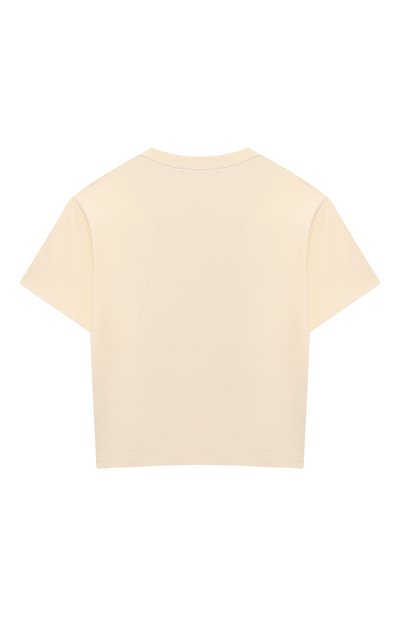 Хлопковая футболка EMPORIO ARMANI, арт. EB000027/AF10382, фото 2