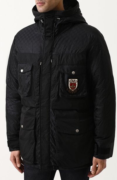 Пуховая куртка GUCCI, арт. 495713/Z705C, фото 3