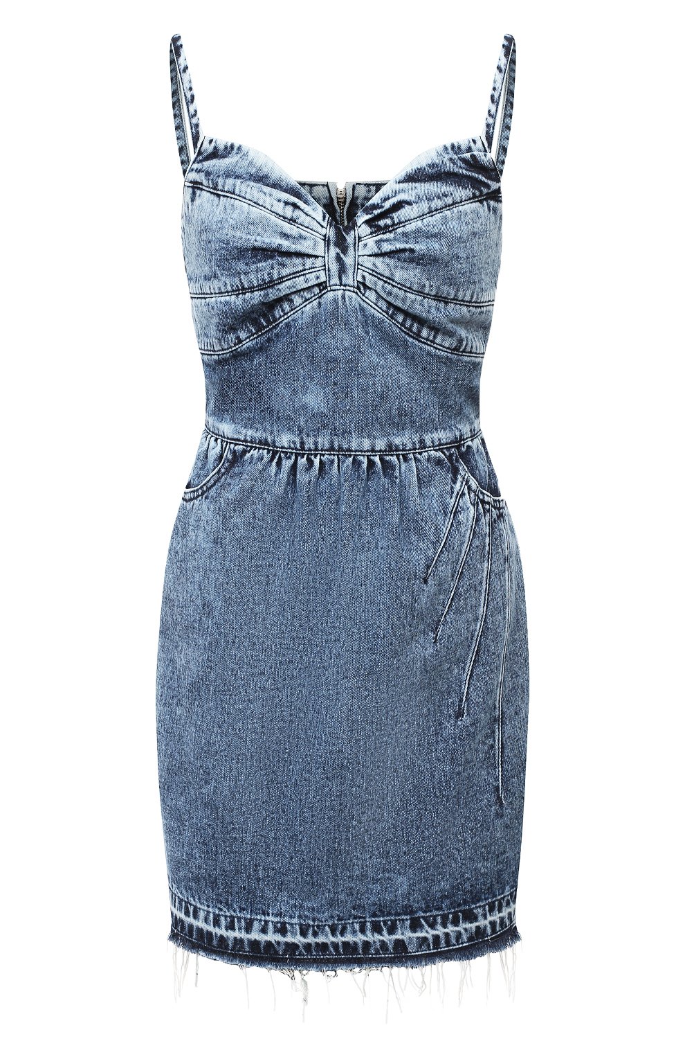  Джинсовое платье REDVALENTINO, арт. UR3DA00L/59W, фото 1