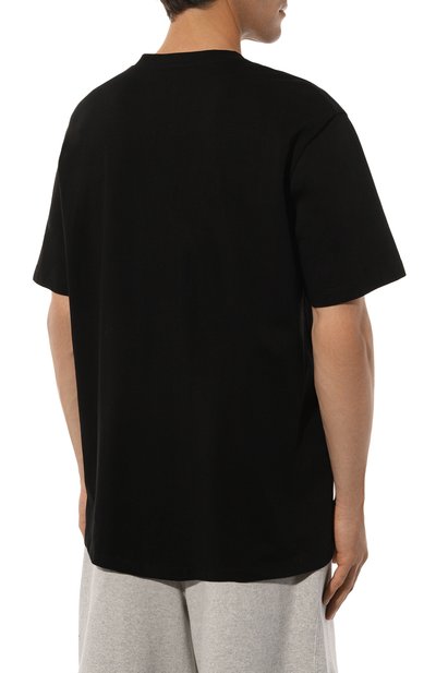 Хлопковая футболка BISIBIGLIO, арт. BRAD DRAW, фото 4