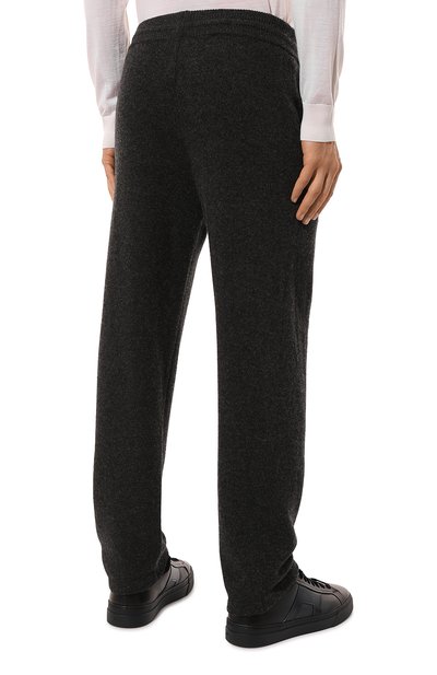 Брюки из шерсти и кашемира CANALI, арт. C1036/MK02164, фото 4