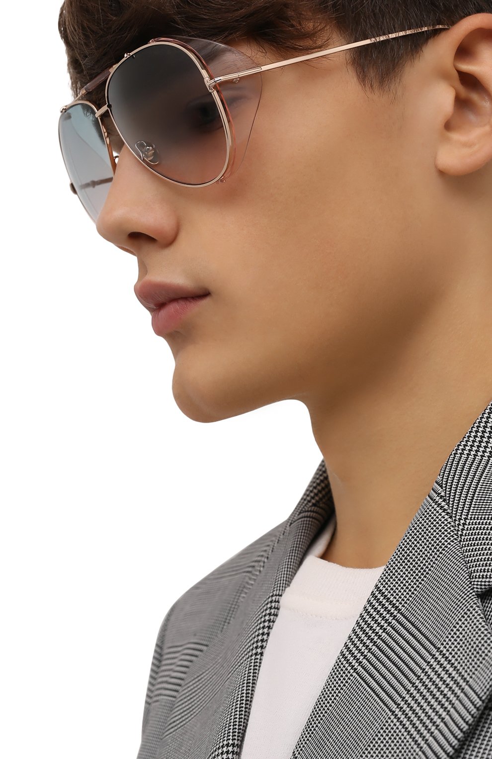Солнцезащитные очки TOM FORD, арт. TF900 28P, фото 3