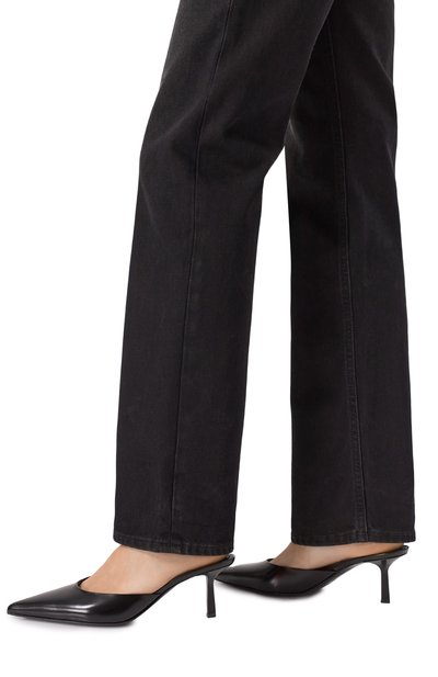 Кожаные мюли nala MATTIA CAPEZZANI, арт. W470/ABRASIVAT0, фото 3