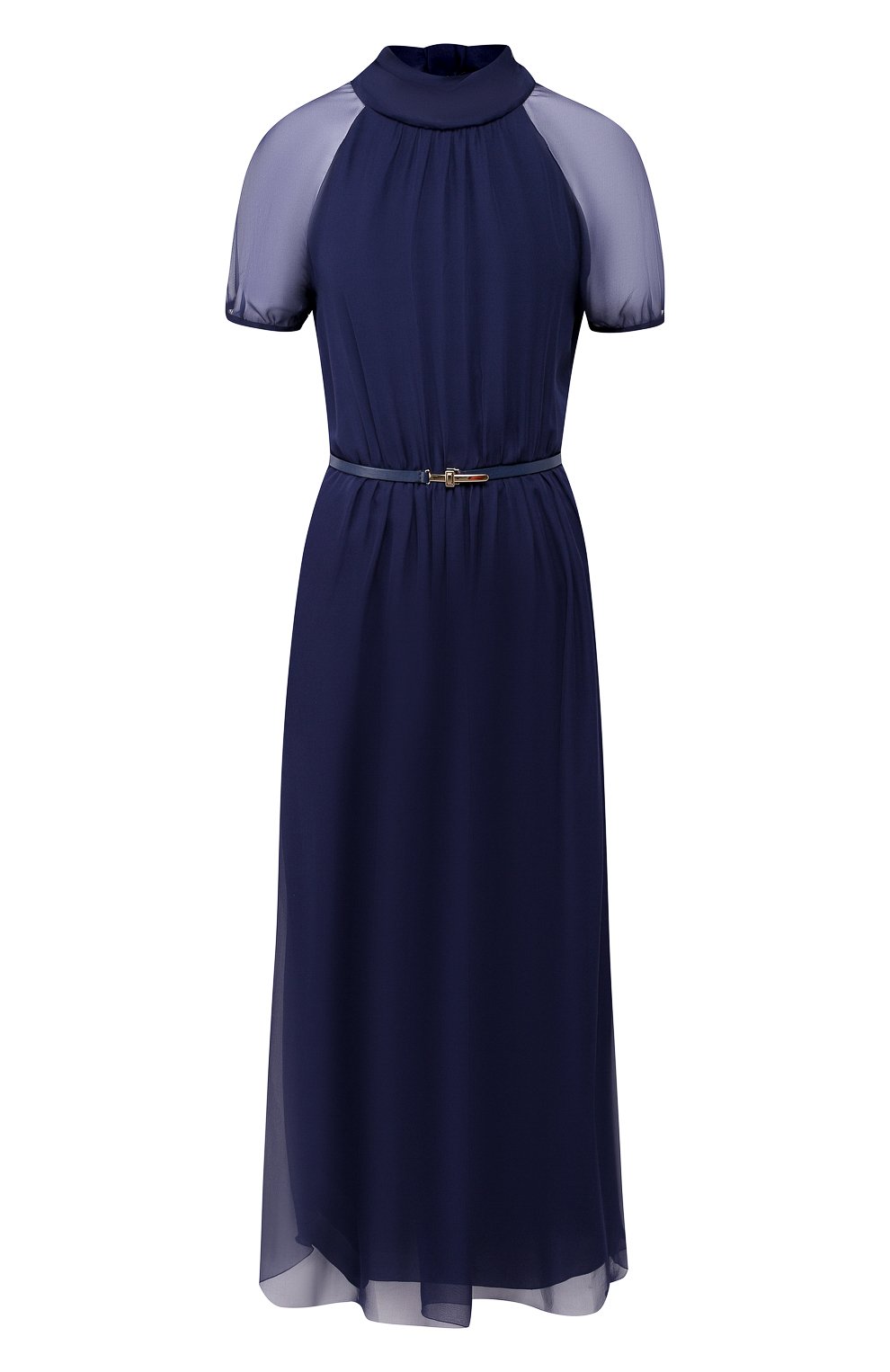 Шелковое платье RALPH LAUREN, арт. 290740180, фото 1