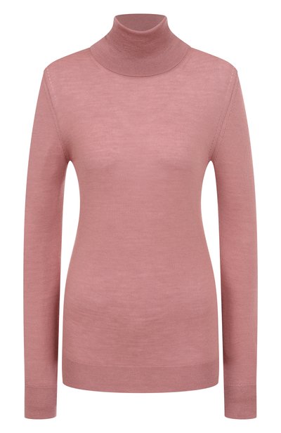 Женская водолазка из кашемира и шелка MVST, арт. WF61-712MU