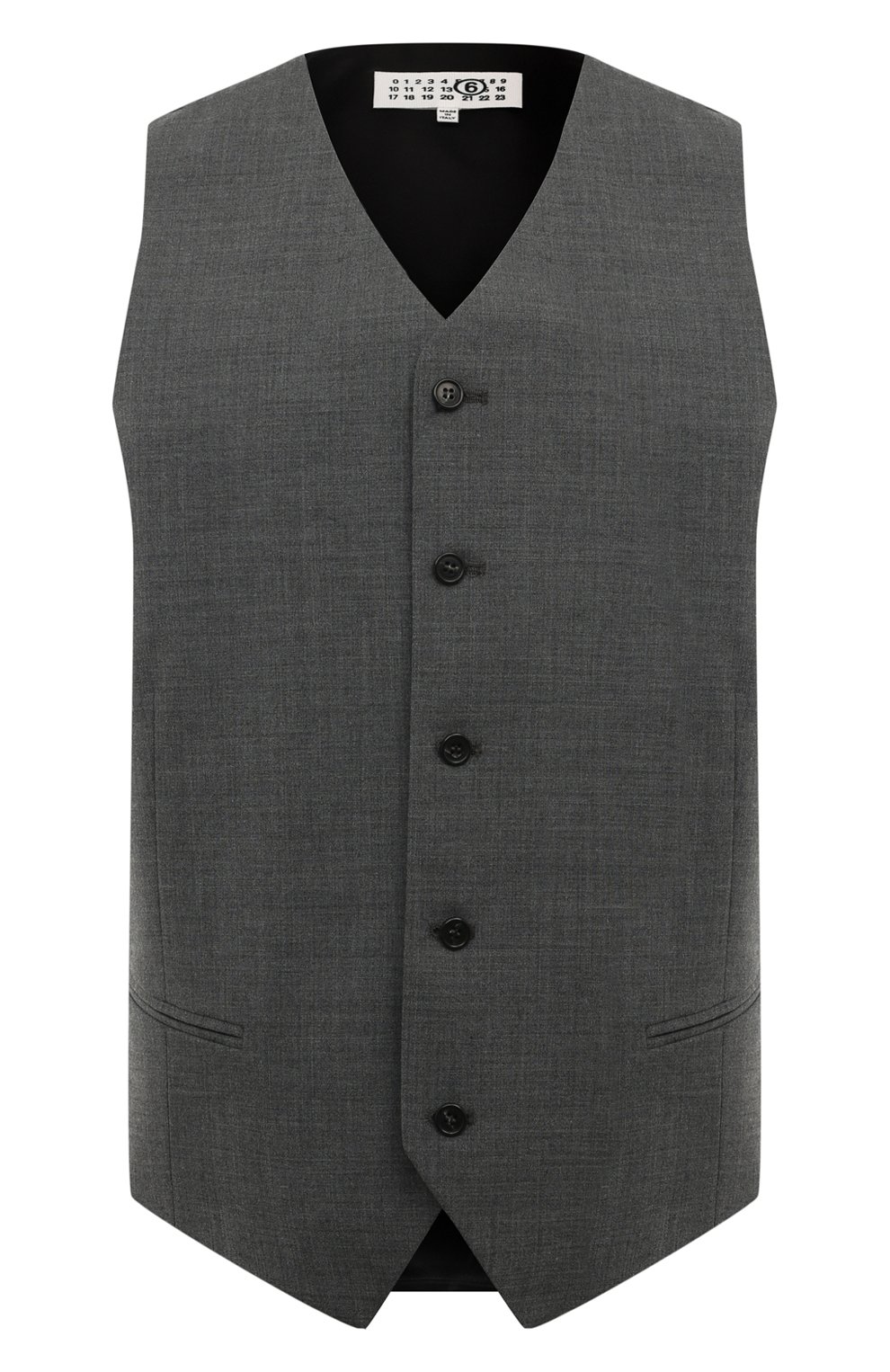 Жилет MM6, арт. SH0FB0006/MTN016, фото 1