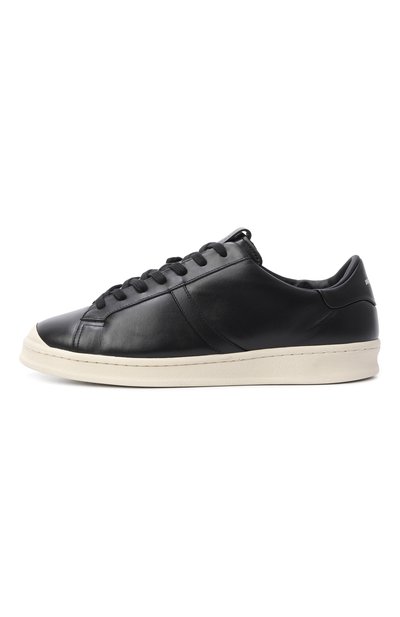 Кожаные кеды JIL SANDER, арт. J33WS0055/P7823, фото 3