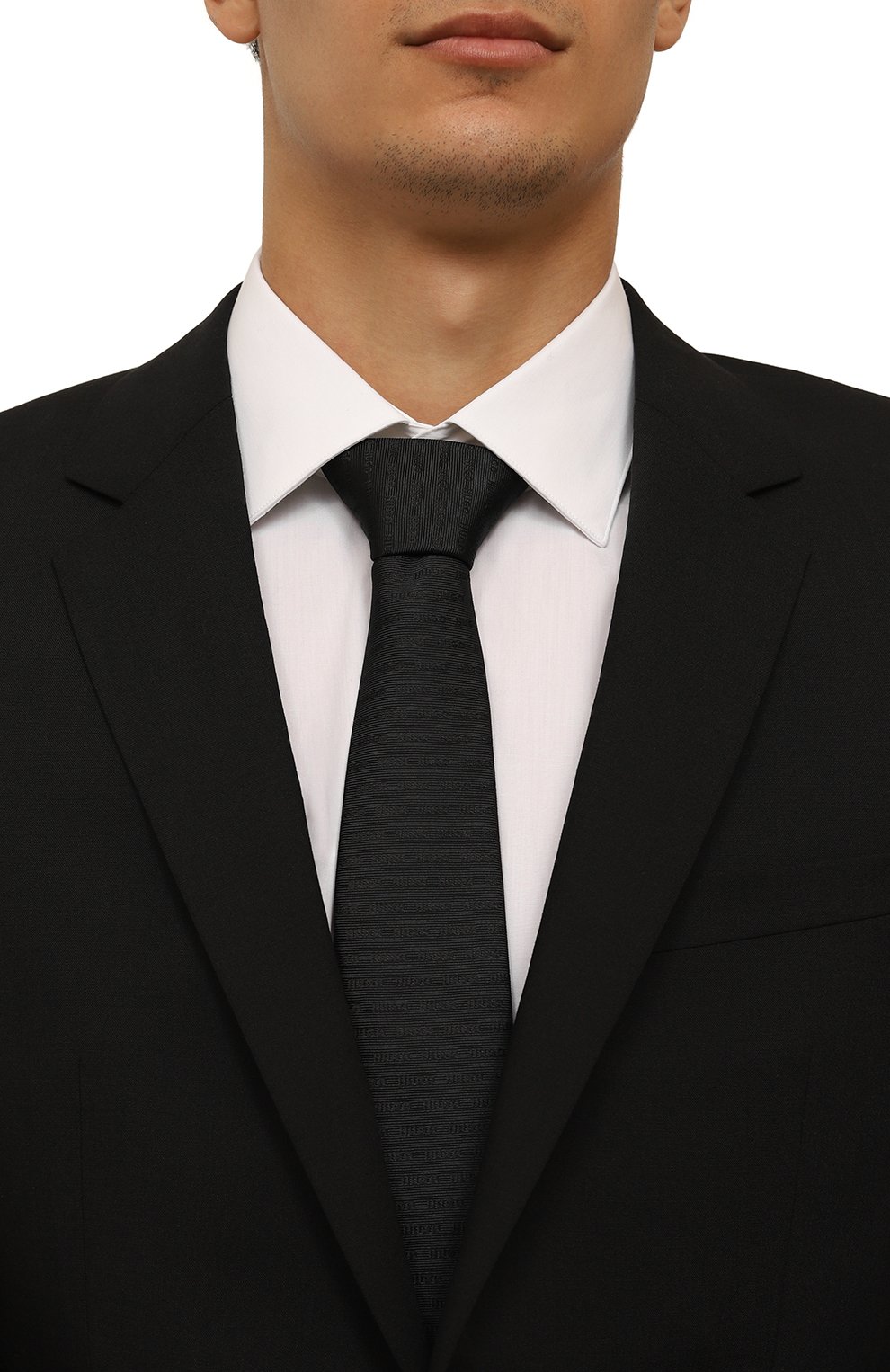 Галстук HUGO, арт. 50520636, фото 2