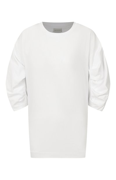 Хлопковая футболка DRIES VAN NOTEN, арт. 251-011141-1603, фото 1