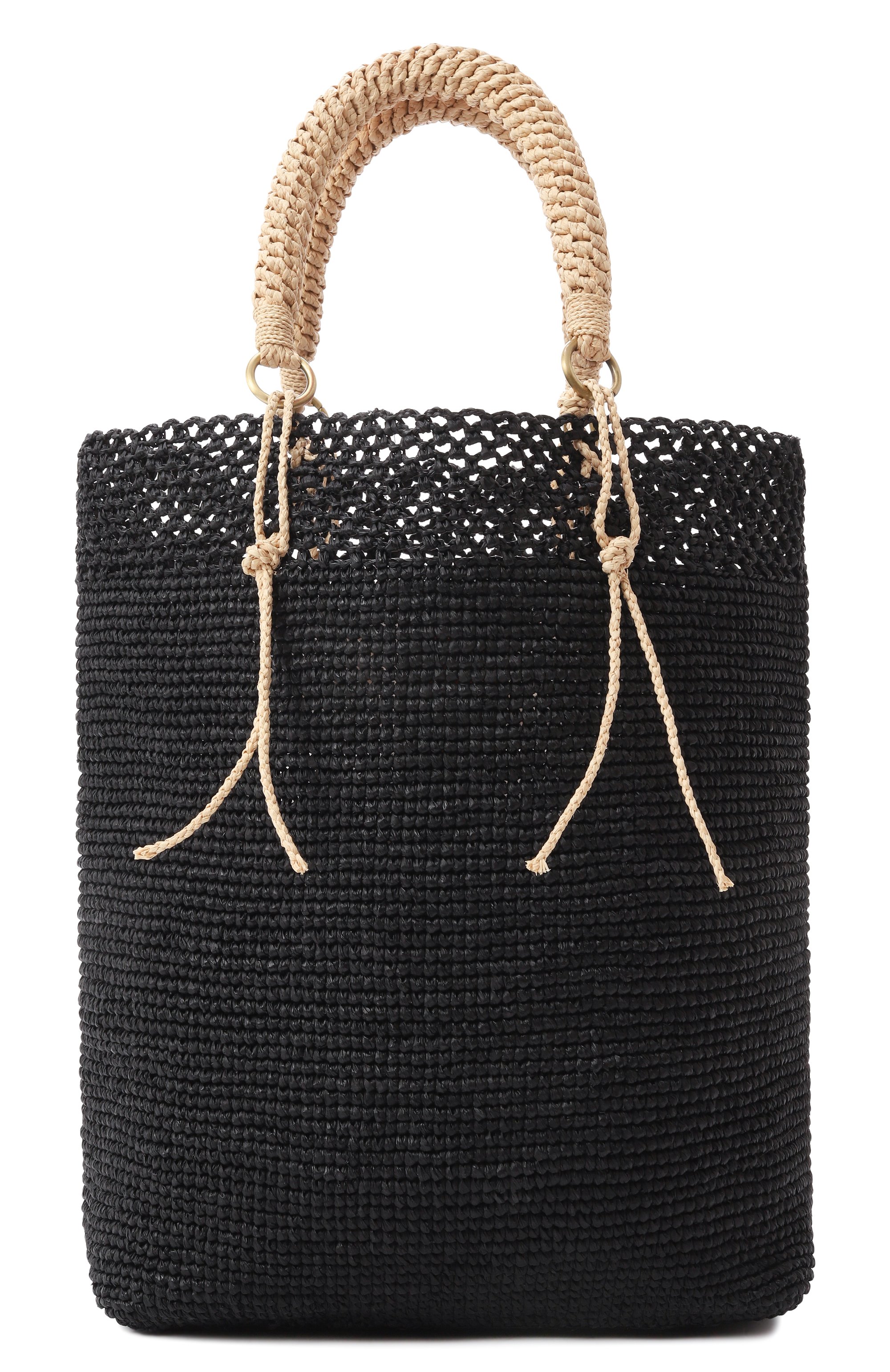 Сумка-тоут valiha large SANS-ARCIDET, арт. VALIHA L, фото 1