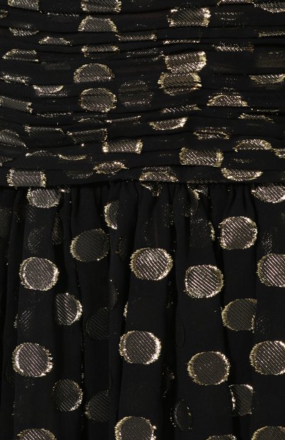 Шелковое платье DOLCE & GABBANA, арт. F6D0XT/HJMBI, фото 5