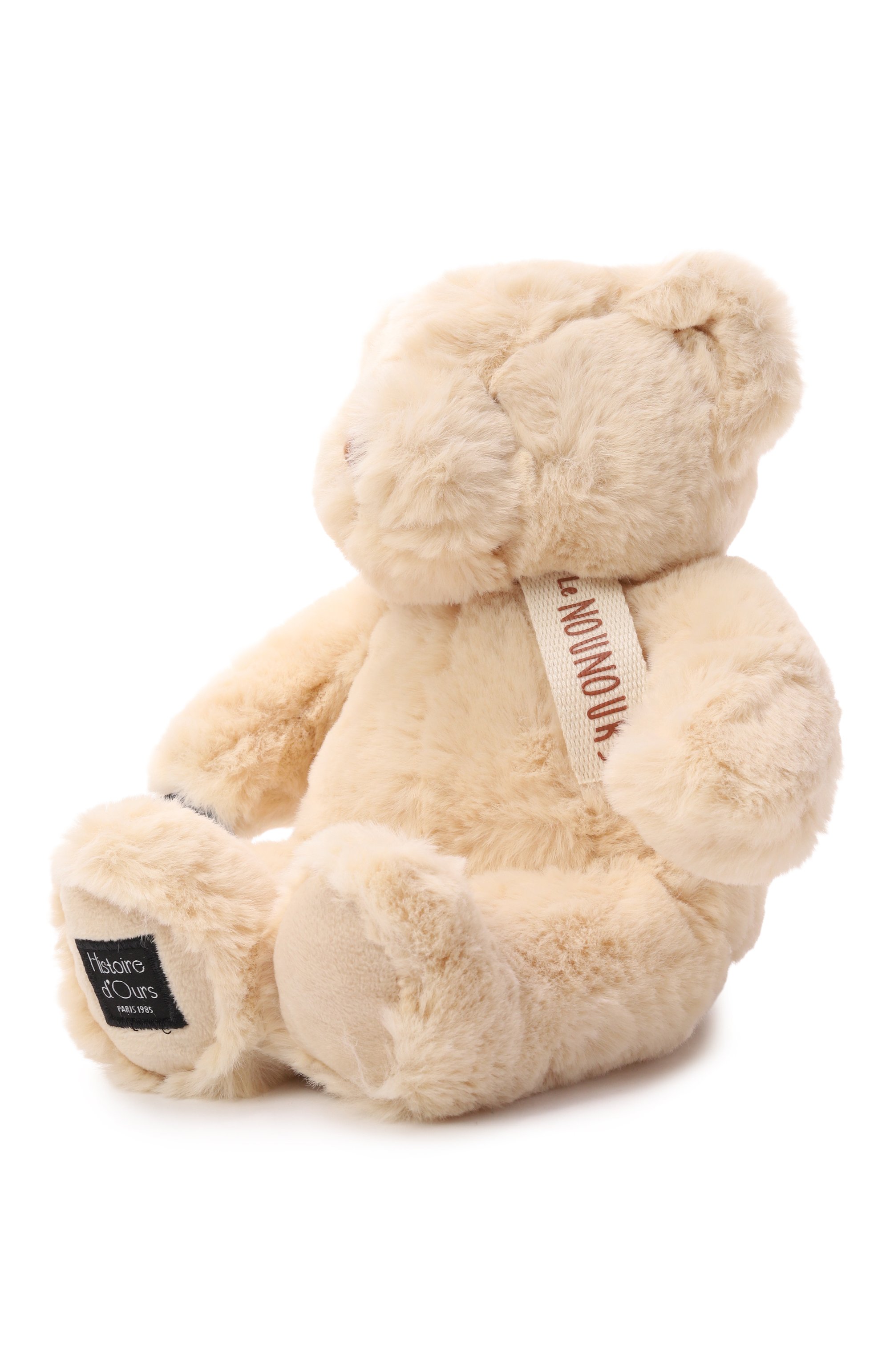 Мягкая игрушка медведь le nounours HISTOIRE D`OURS, арт. HO3223, фото 2