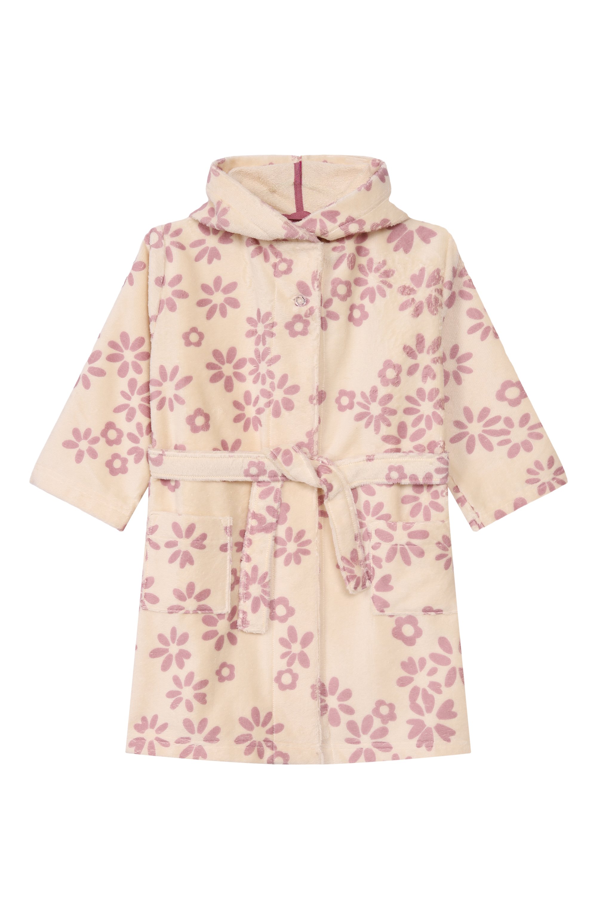 Хлопковый халат SANETTA, арт. 233632, фото 1