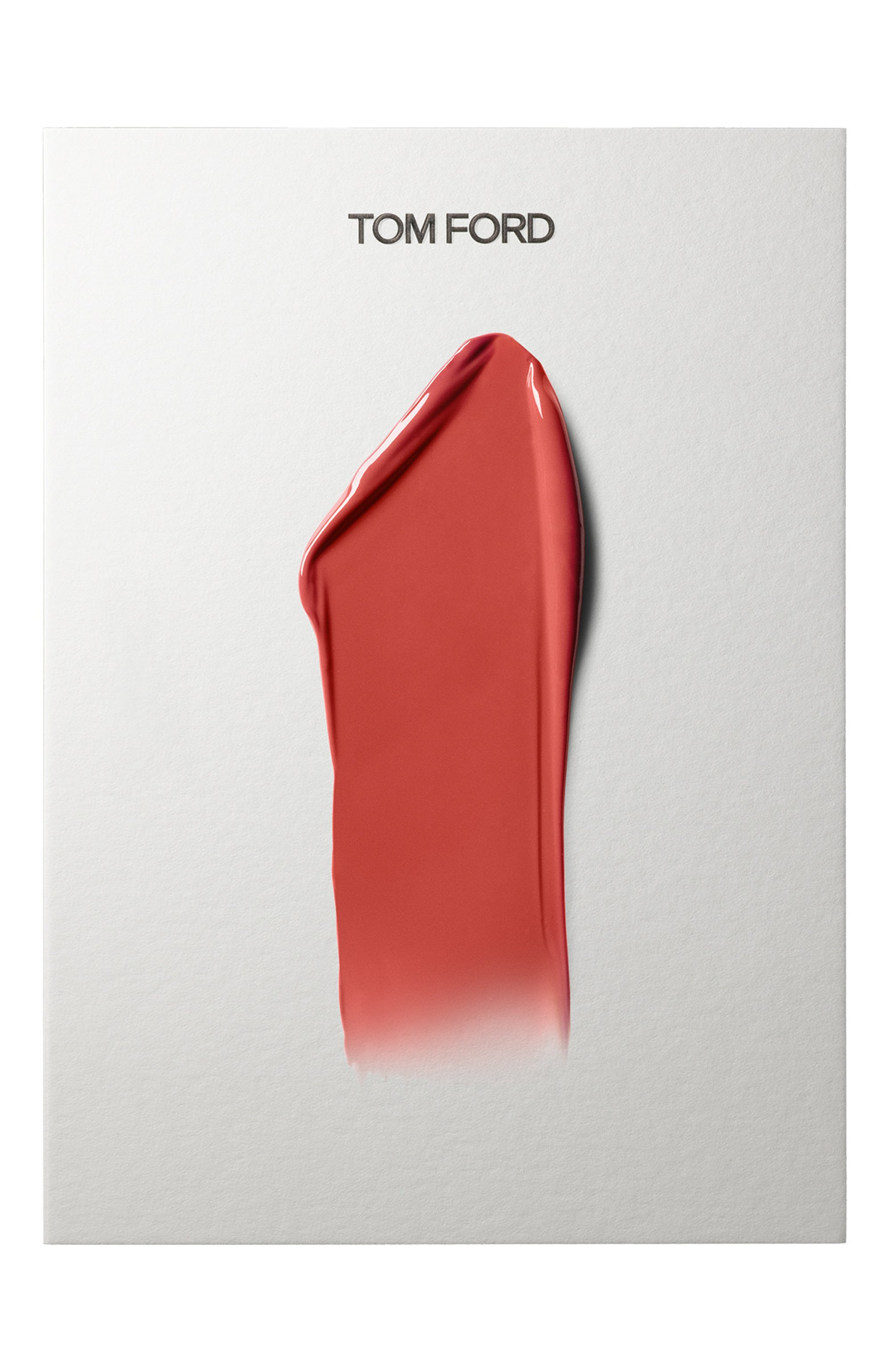Сияющий тинт для губ soleil tinted lip glow, оттенок 01 suite tropique (6ml) TOM FORD, арт. T3BH-01, фото 2