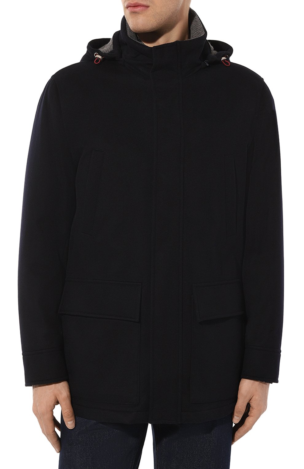 Кашемировая куртка BRUNELLO CUCINELLI, арт. MM4006400, фото 3