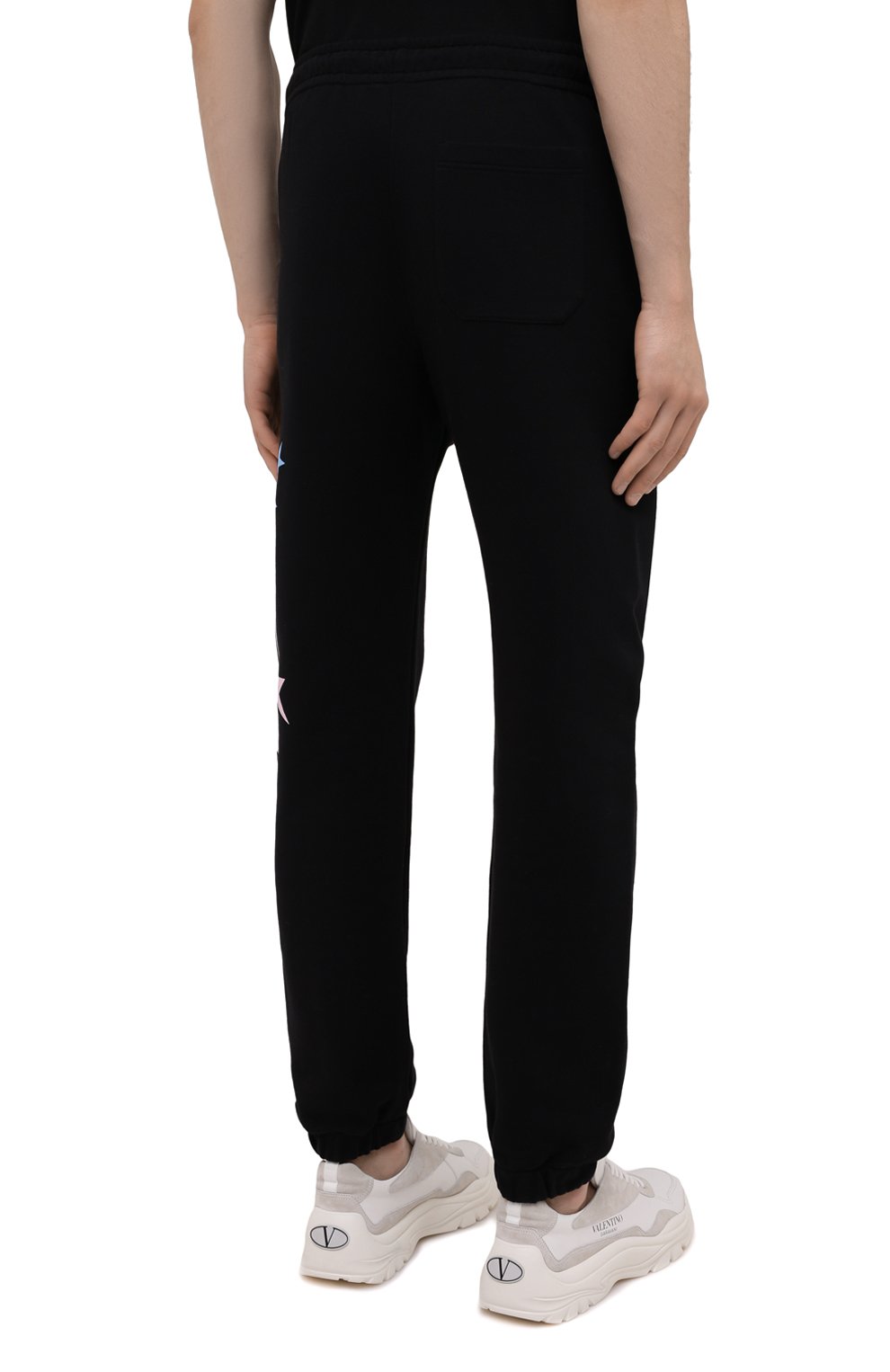 Хлопковые джоггеры GUCCI, арт. 663246/XJD0V, фото 4