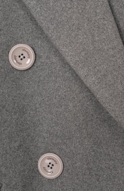 Хлопковый жакет ELEVENTY, арт. EX2A54/F0205/10-16, фото 3