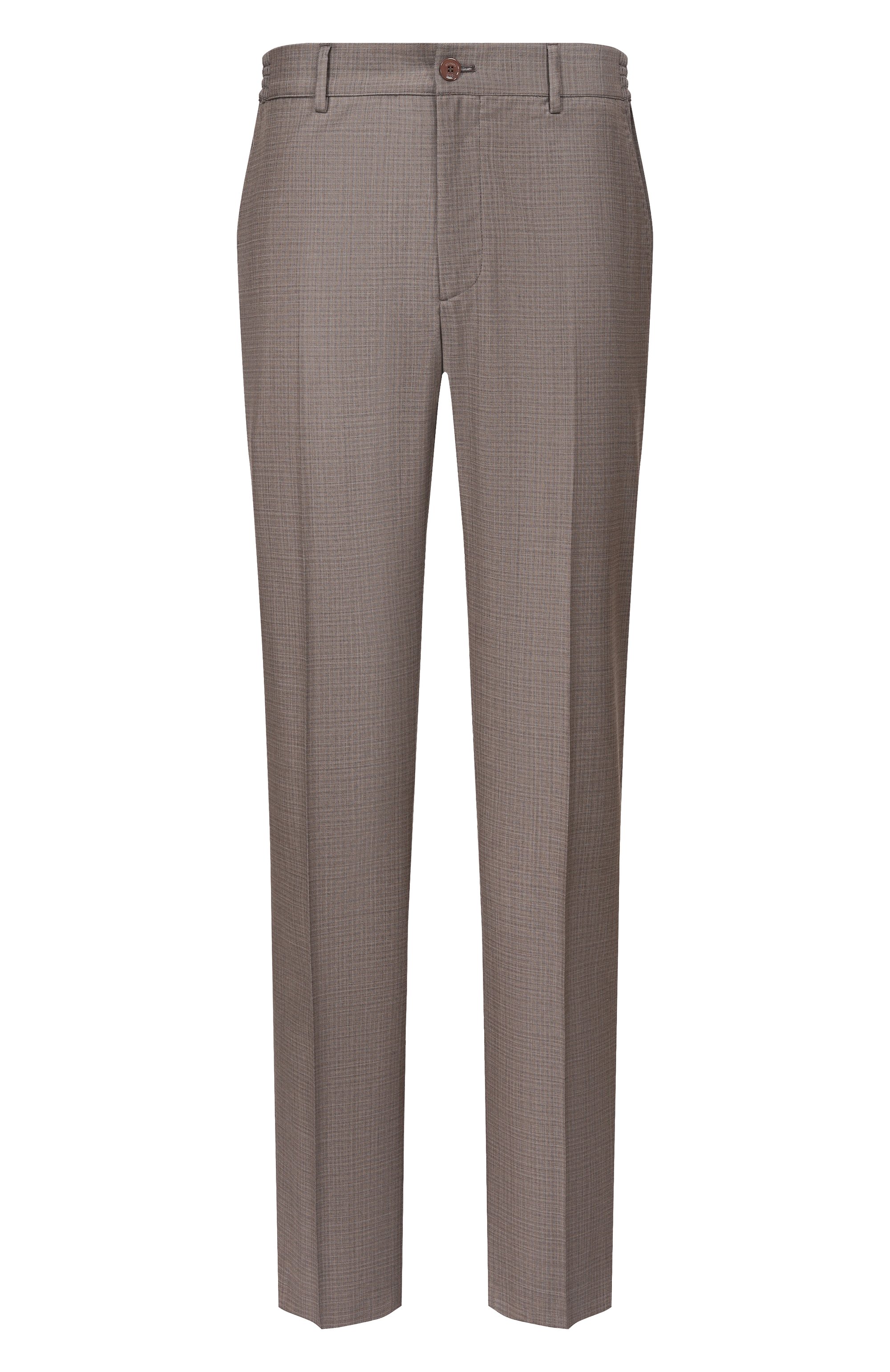 Шерстяные брюки STEFANO RICCI, арт. M1T610001E/W0020U, фото 1