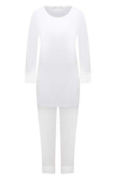 Женская хлопковая пижама HANRO, арт. 077928