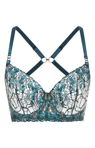 Женский бюстгальтер-балконет BORDELLE, арт. AW26B02TE