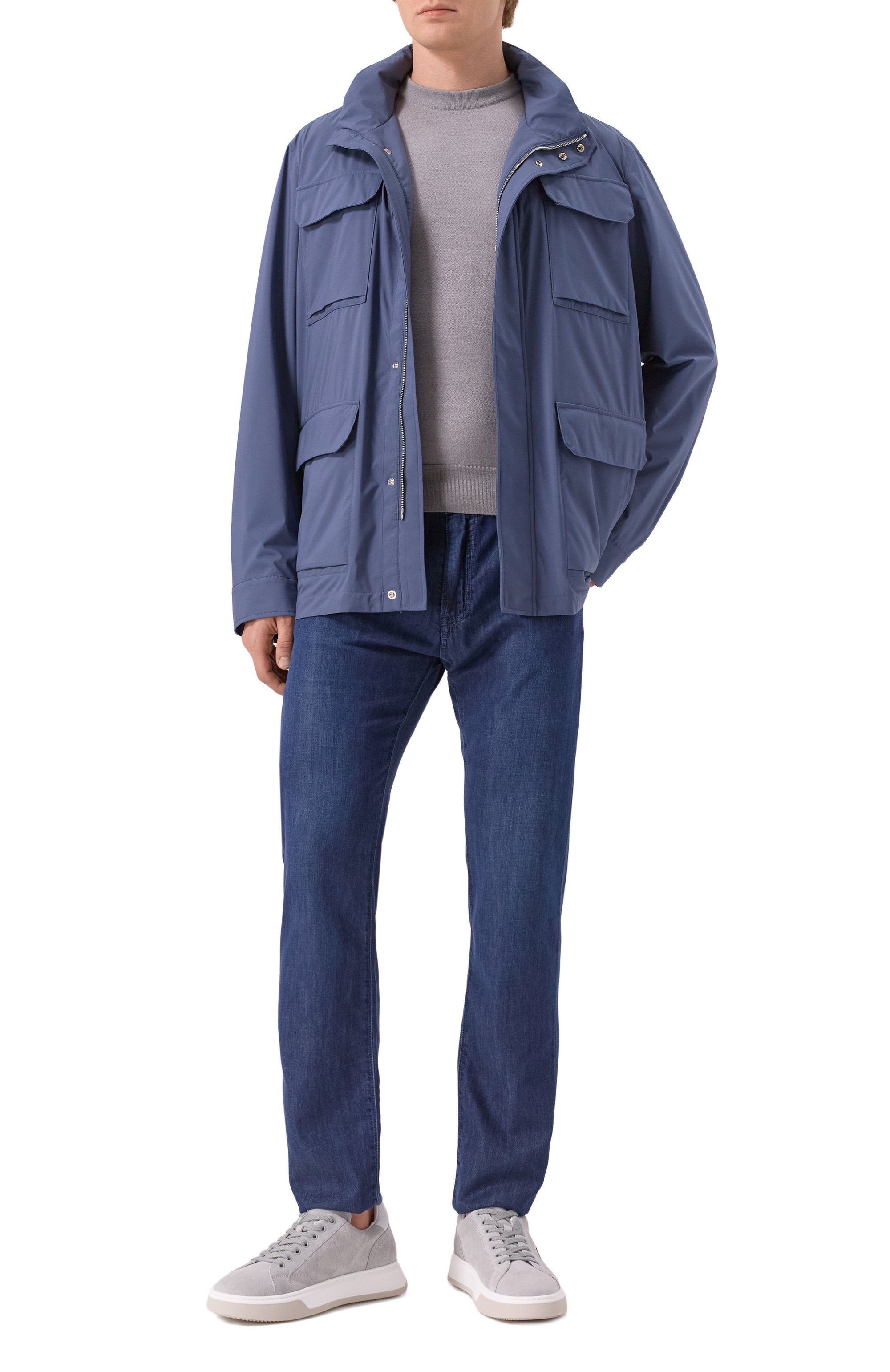 Джинсы PAUL&SHARK, арт. 25414143, фото 2