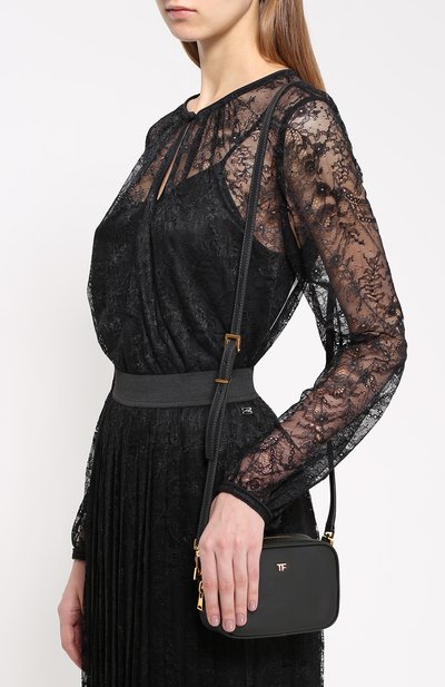 Сумка-косметичка на молнии TOM FORD, арт. S0158T/C23, фото 5