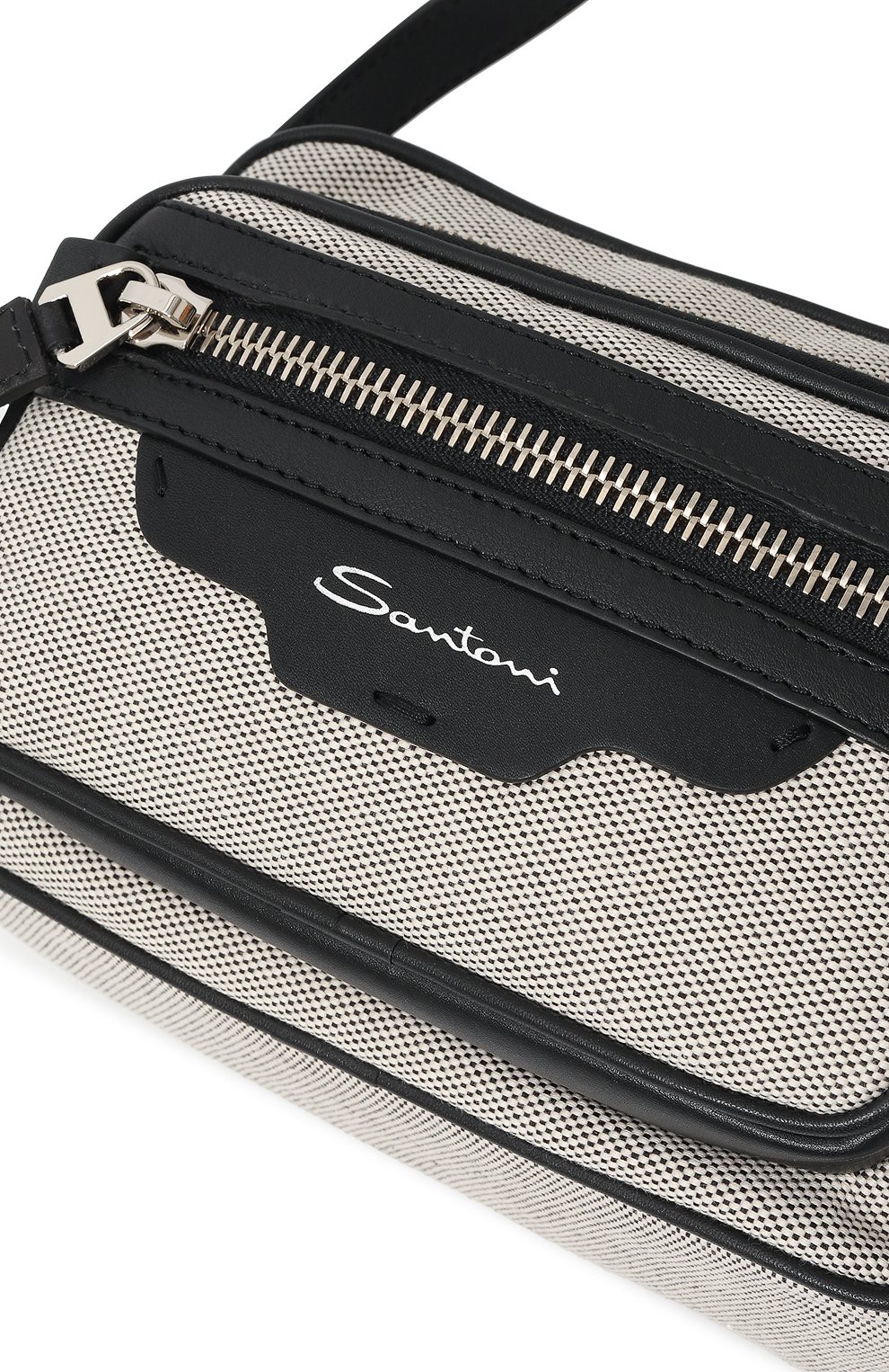 Текстильная сумка SANTONI, арт. UIBBA2366EN-A2TA, фото 3