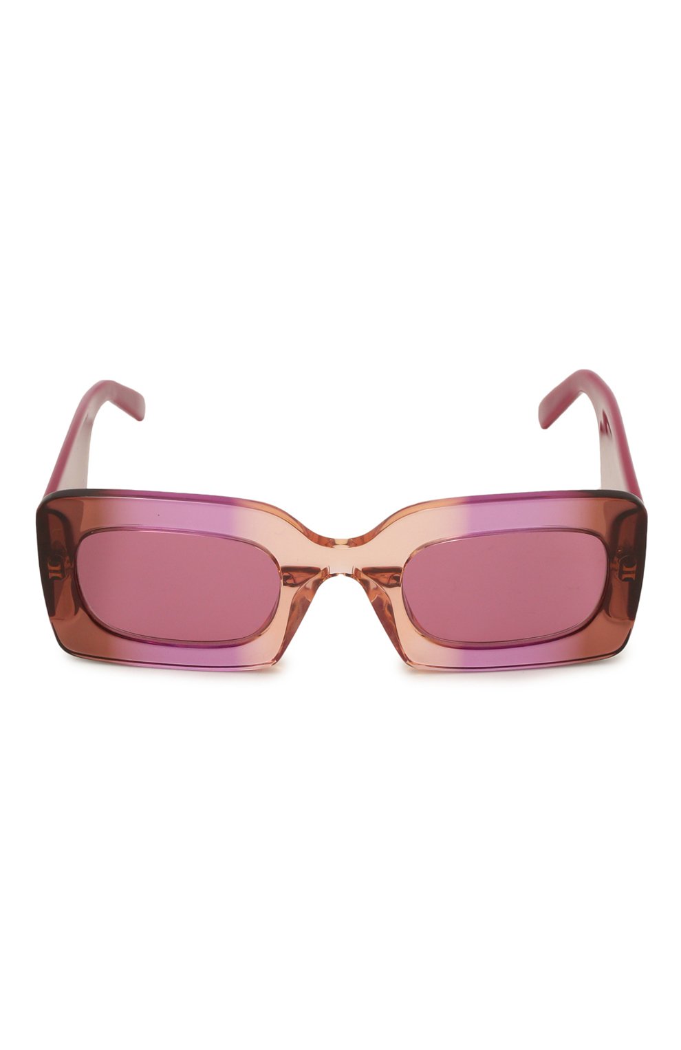 Солнцезащитные очки MARC JACOBS (THE) розового цвета по цене 25000 руб., арт. MARC 488/N E53, фото 3 Солнцезащитные очки MARC JACOBS (THE), арт. MARC 488/N E53, фото 3