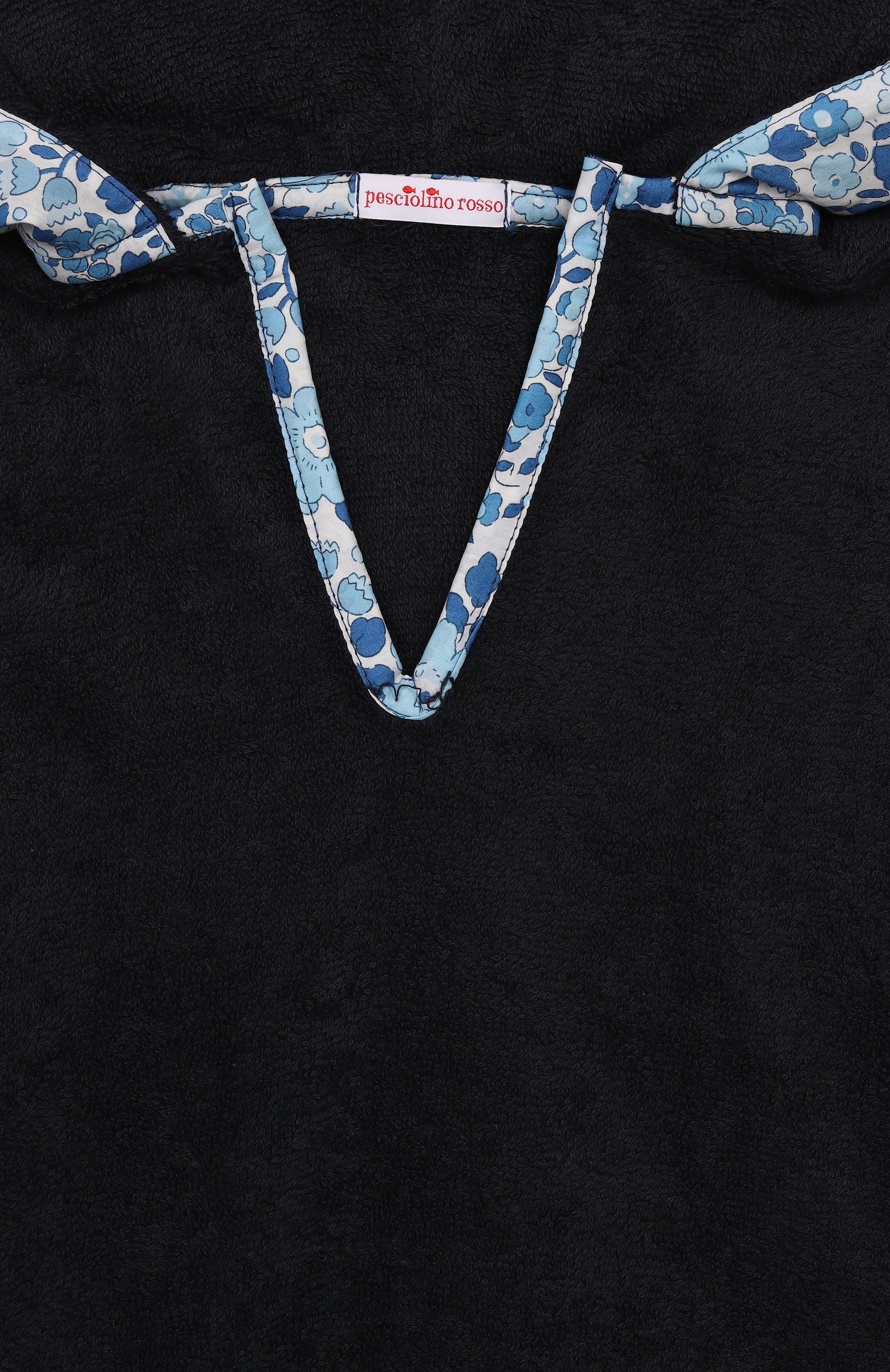 Халат-пончо PESCIOLINO ROSSO, арт. PBSPCH, фото 3