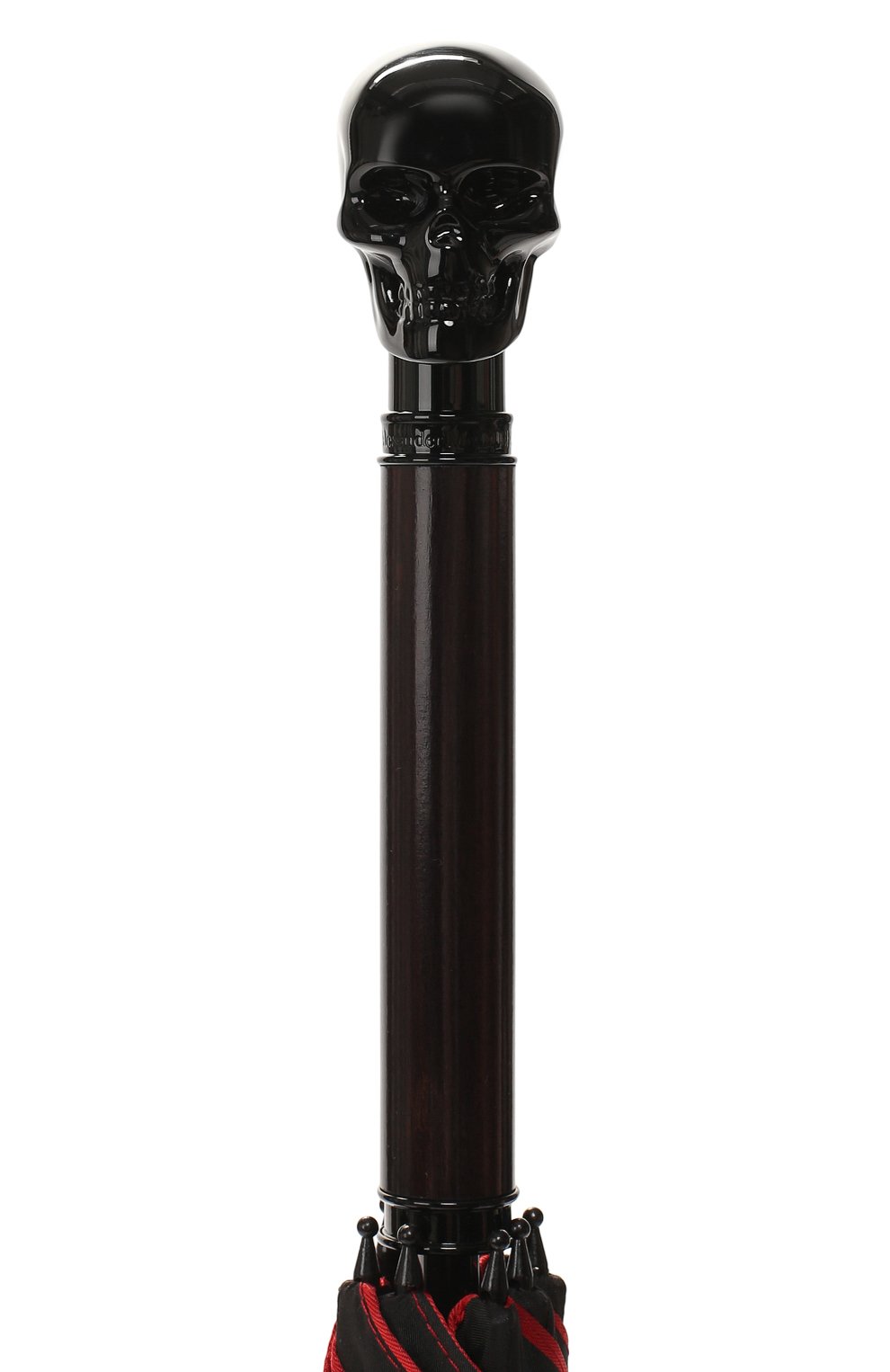 Зонт-трость ALEXANDER MCQUEEN, арт. 557708/4A40Q, фото 5