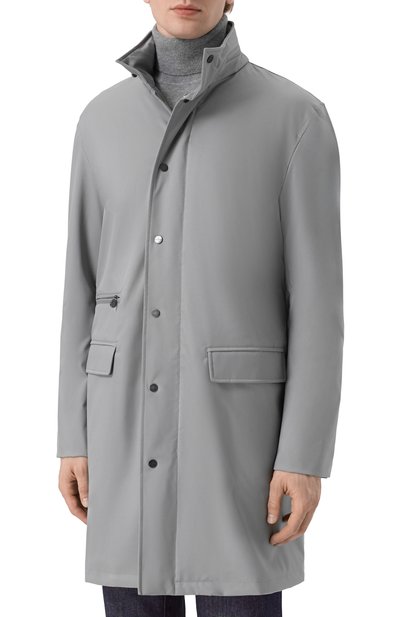 Плащ KITON, арт. UW2193V0422H08, фото 3