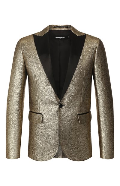Однобортный пиджак DSQUARED2, арт. S74BN0931/S52059, фото 1