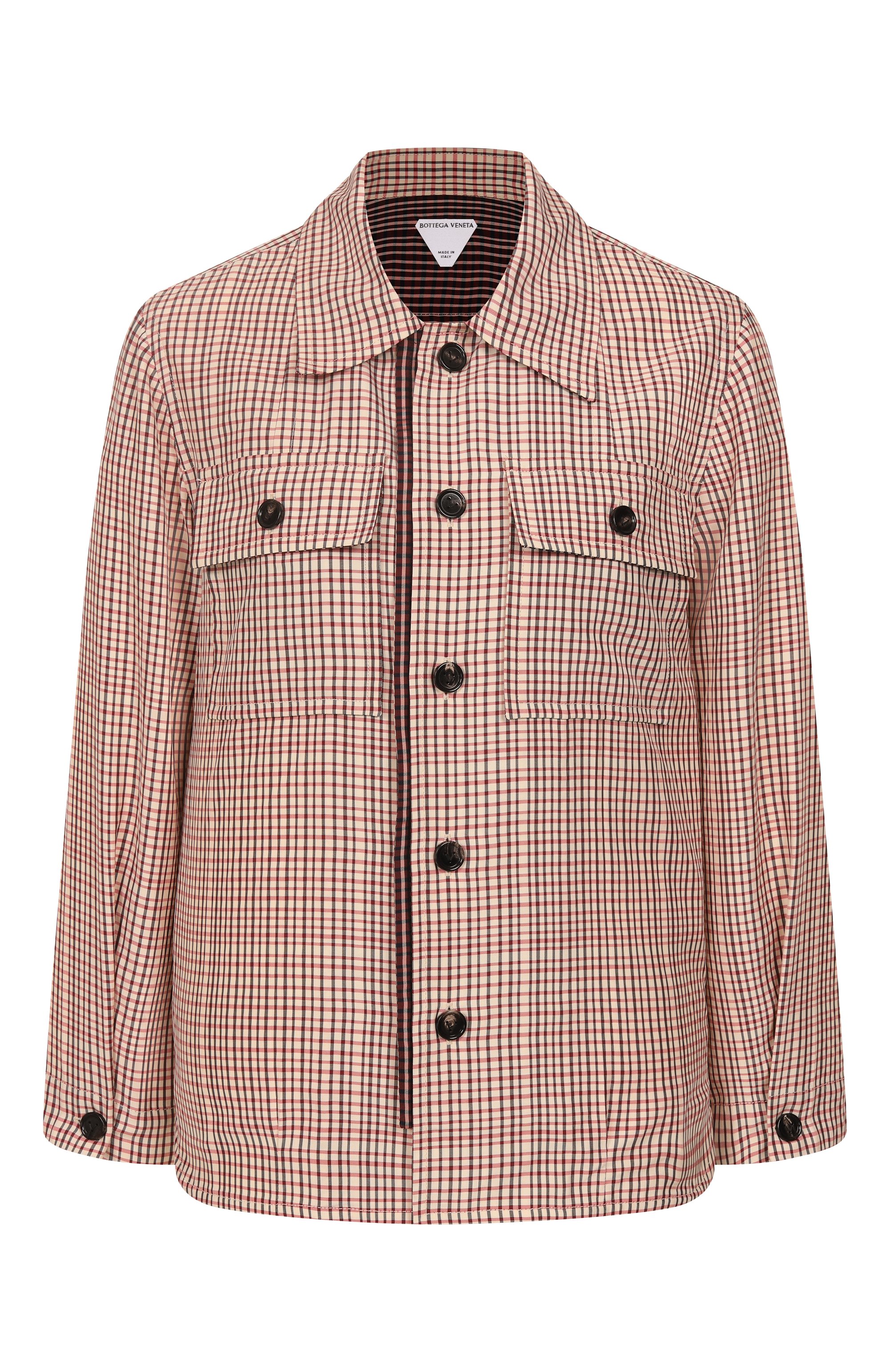 Рубашка BOTTEGA VENETA, арт. 812001/V4Z80, фото 1