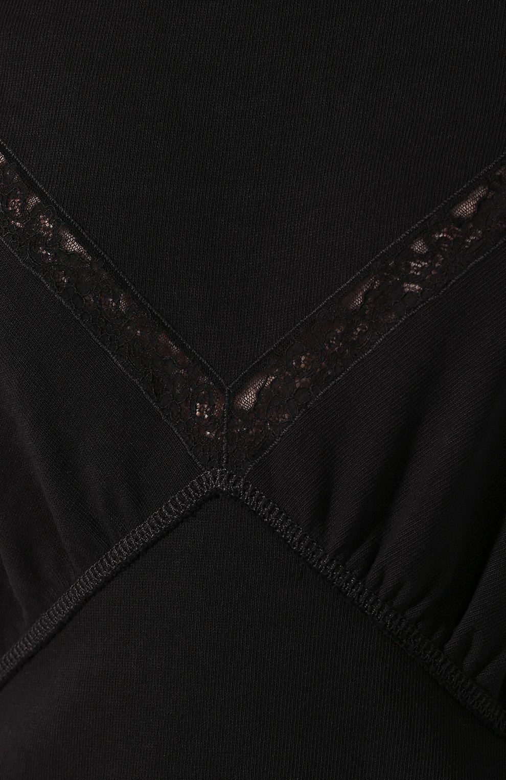 Хлопковое платье ALEXANDER WANG, арт. 1CC1206282, фото 5