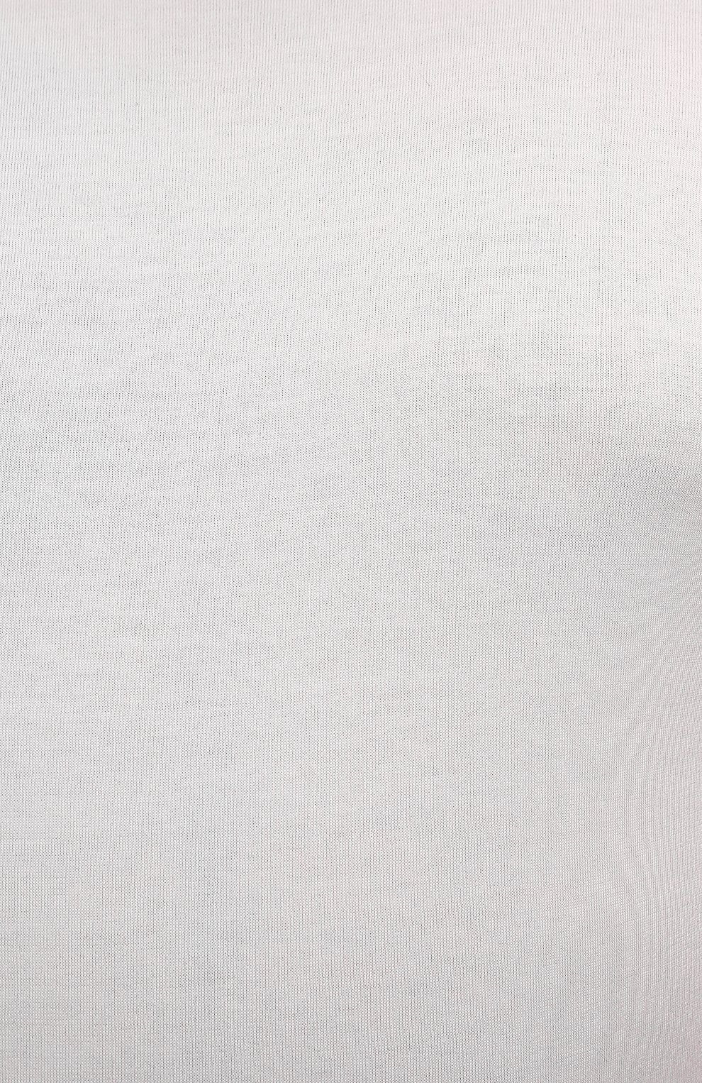 Хлопковый джемпер BRUNELLO CUCINELLI кремового цвета по цене 67600 руб., арт. M2900234W, фото 5 Хлопковый джемпер BRUNELLO CUCINELLI, арт. M2900234W, фото 5