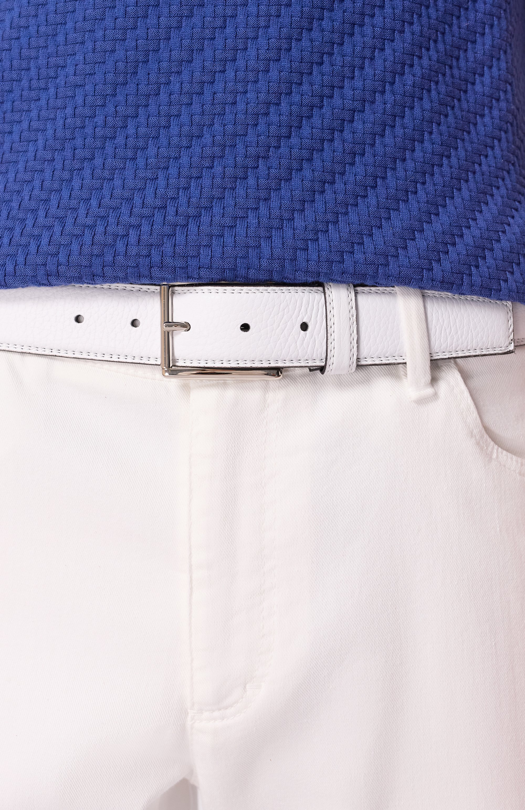 Кожаный ремень BARRETT, арт. 20B577.31, фото 2