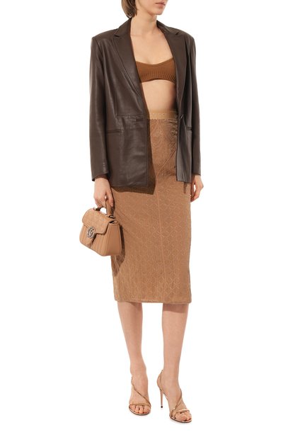 Юбка GUCCI, арт. 678366 XUACW, фото 2