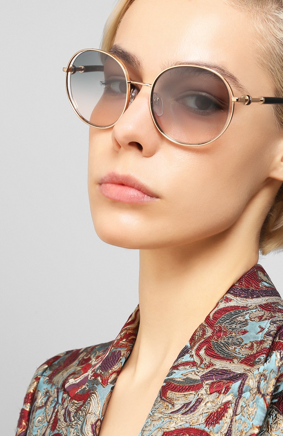 Солнцезащитные очки BVLGARI, арт. 6135-20142C, фото 2