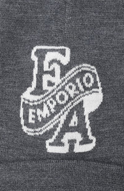Комплект из шапки и шарфа EMPORIO ARMANI, арт. EB001678/AF27314, фото 4