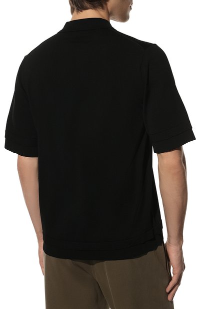 Поло NEIL BARRETT, арт. BMA027E S600C, фото 4