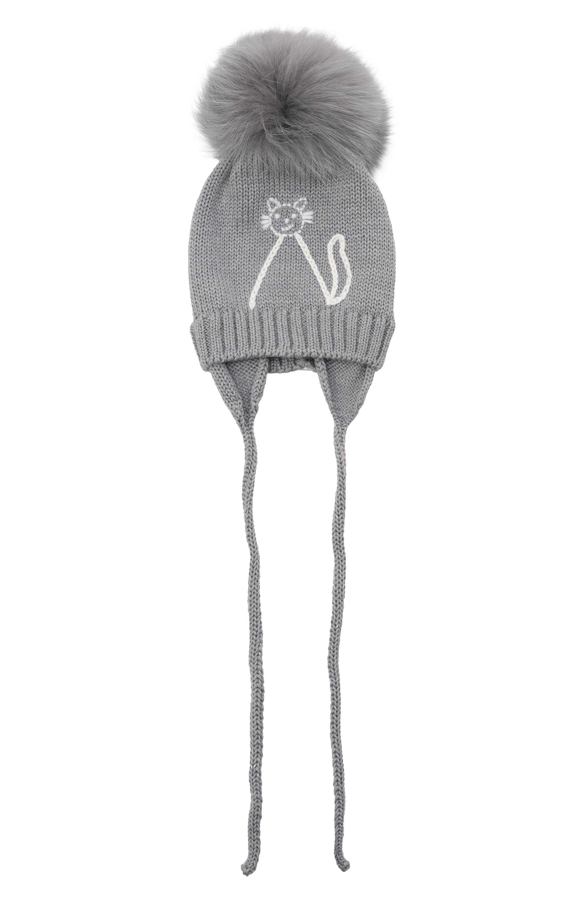 Шерстяная шапка CATYA, арт. 529550/A, фото 1