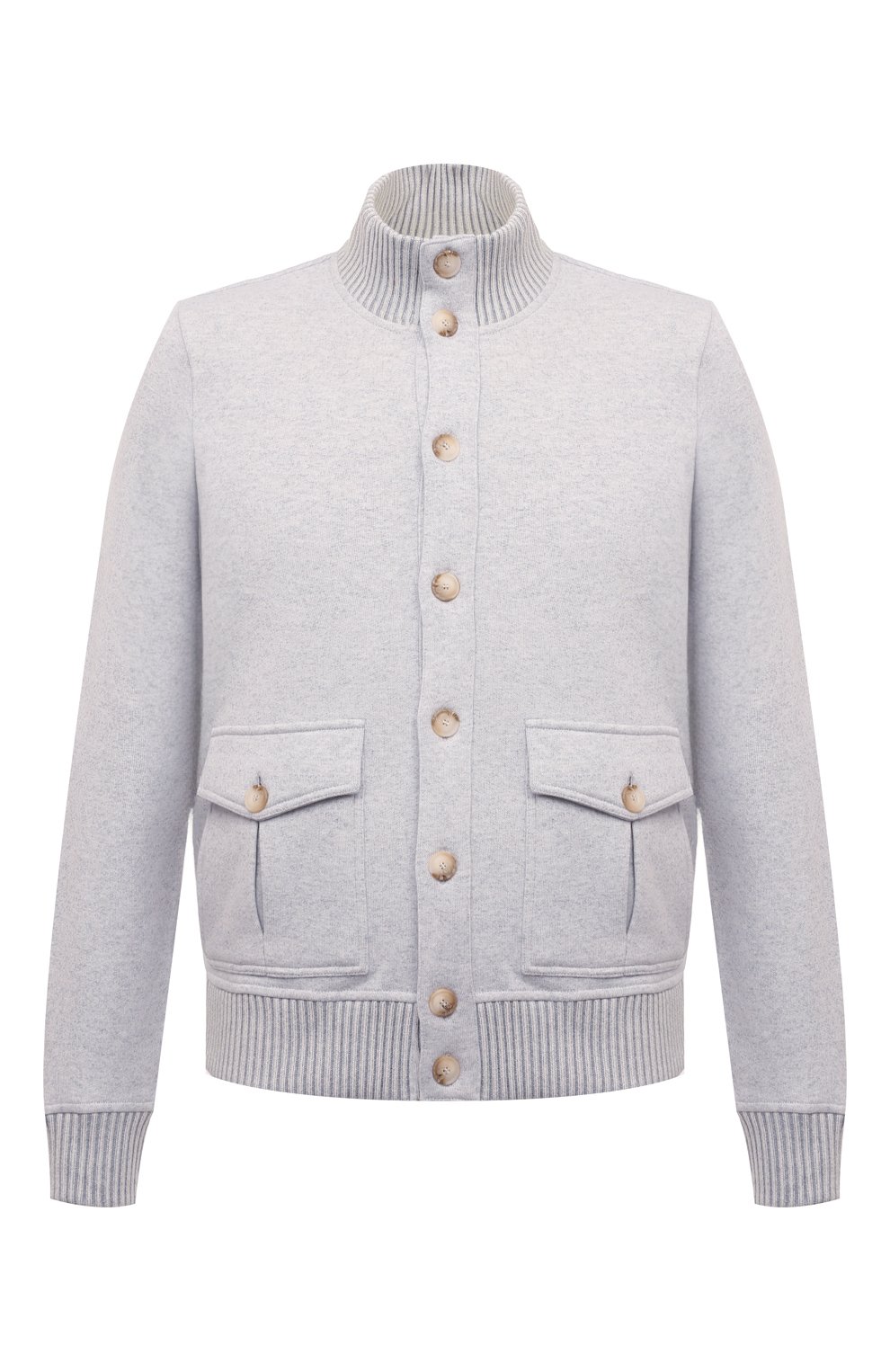 Хлопковый бомбер ANDREA CAMPAGNA, арт. 78152/75805, фото 1