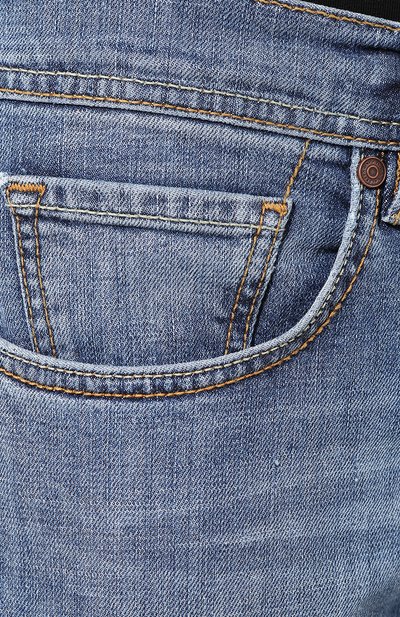 Джинсы прямого кроя BALDESSARINI, арт. 16502/1212/20, фото 5