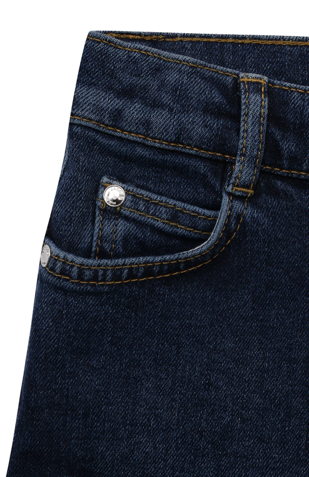 Джинсовые шорты MARC JACOBS (THE), арт. W60189/2A-5A, фото 3