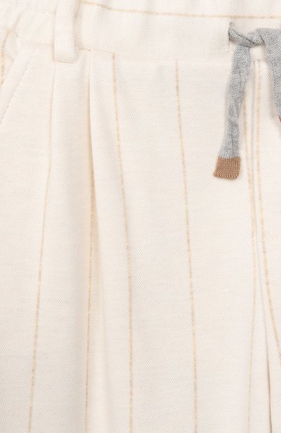 Брюки из вискозы ELEVENTY, арт. EY6Q20/J0548_001, фото 3