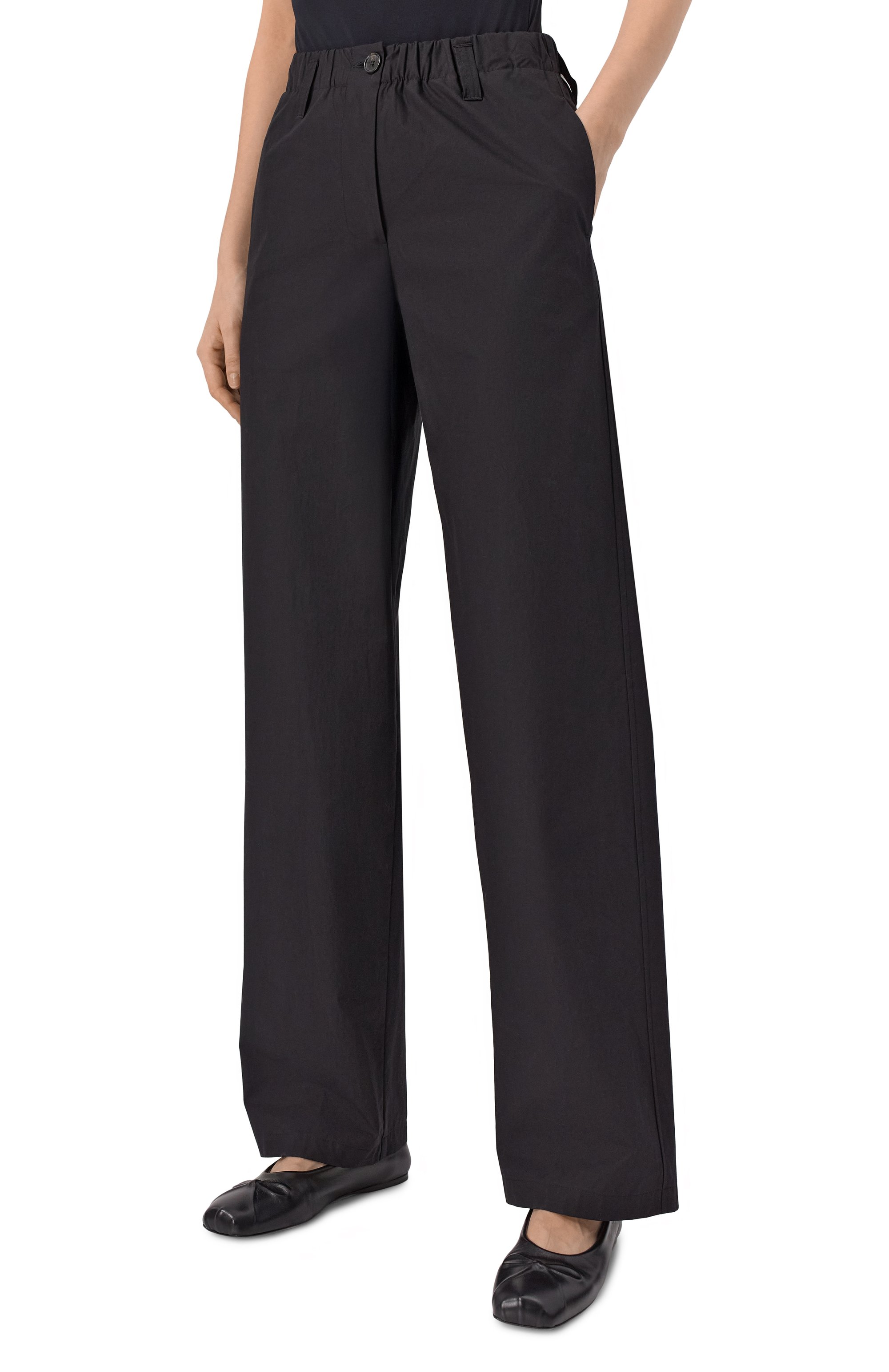 Хлопковые брюки MSGM, арт. 3842MDP10/257315, фото 3